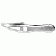 Eagle Claw Fish Scaler 03030-001