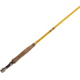 Eagle Claw Fl300-66 Featherlight Fly Rod 2 Piece, Slow, 8 Guides + Tip, 4-5 Parab, 66, FL300-66