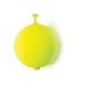 Eagle Claw Foam Round Floats Weighted,Size 2in 07021-004