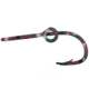 Eagle Claw Hat Hook Tie Clasp on Clip Strip,Camo 155A-CAMO