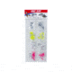 Eagle Claw Jig Swimbait Jig Head, Assorted, 48 Pieces, PFKITSB