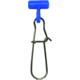 Eagle Claw Lazer Sharp Heavy Duty Saltwater Sinker Slide Number 6 Duolock 5Pk, LQSS6-5