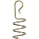 Eagle Claw Lazer Sharp Large Spiral Spring For Soft Plastics, 8 Pack, LSPRINGLG