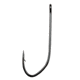 Eagle Claw Lazer Sharp Spinner Bait Hook, Platinum Black, Size 4/0, 100 per Pack, L608P-4/0