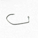Eagle Claw Little Nasty 90 Jig, Platinum Black, Size 6, 1000 Hooks per Pack, 500BPM-6