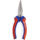 Eagle Claw Long Nose Pliers,Microfinish,6in TECLN-6