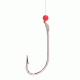 Eagle Claw O'Shaughnessy Red Bead,Size 12in 9180H-2