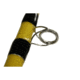 Eagle Claw Ozark Snaggin Rod 1pc 6' H Glass OES404H-6