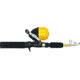 Eagle Claw Pack-It Spincast Telescopic Combo