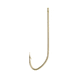 Eagle Claw ProV Bend Aberdeen LtWire NonOffst Gold 203AH-2/0