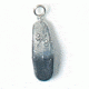 Eagle Claw Quick Change Walking Sinker,Size 3/8oz 02070-002