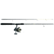 Eagle Claw Raptor Spinning Combo 6'6" Medium