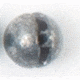 Eagle Claw Round Split-Shot Sinker,Size 3 02030-007