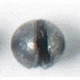 Eagle Claw Round Split-Shot Sinker,Size 4 02030-006