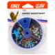 Eagle Claw Sinker Assortment 62pcs 02200H-001 62pc 02200H-001