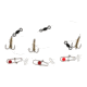 Eagle Claw Soft Bait Sinker Slide Rig