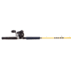 Eagle Claw Starfire Level Wind Combo Rod 8ft6/4Bb Reel,2 Section MS6077