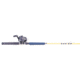 Eagle Claw Starfire Level Wind Combo Rod 8ft6in/1Bb Reel,1 Section MS6077L