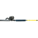 Eagle Claw Starfire Level Wind Combo Rod 8ft6/4Bb Reel,2 Section MS6077