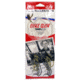 Eagle Claw Striped Bass Snelled Hook,Assortment 092QW