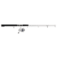 Eagle Claw Surf Beast Combo Rod 8ft/2Bb Spinning Reel MSSB802MS