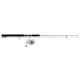 Eagle Claw Surf Beast Combo Rod 8ft/2Bb Spinning Reel MSSB802MS