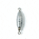 Eagle Claw Swiveling Trolling Sinker,Size 1/4oz 02093-014