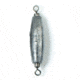 Eagle Claw Swiveling Trolling Sinker,Size 1Oz 02093-001