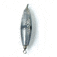 Eagle Claw Swiveling Trolling Sinker,Size 2oz 02093-002