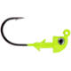 Eagle Claw Trokar Boxing Glove Jig 1/2 OZ Chart TKBG12C-4/0