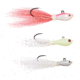 Eagle Claw Trokar Bucktail Jig 1,2,3 OZ ASSORTMENT TKBJA-4