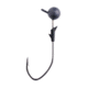 Eagle Claw TroKar Pro-V Bend BllHdJig1/16oz Tungsten TKBH116-3/0