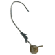 Eagle Claw TroKar ProV BendBllHdJig1/4oz TungGrnPump TKBH14GP-5/0