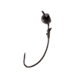 Eagle Claw TroKarScorpionShakeyHead, 3/16oz LeadBlk TKSH316B-4/0