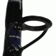 Eagle Claw W&amp;m Boat Rod 5'6 Cast 1pc Blk WMBB56HC1