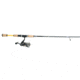 Eagle Claw Water Eagle Spinning Rod Combo,6ft0in,Medium WE6S21BC
