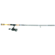 Eagle Claw Water Eagle Spinning Rod Combo,6ft6in,Medium WE66S21BC