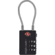 Eagle Creek Cable TSA Lock, Black, EC041181010
