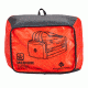 Eagle Creek Cargo Hauler Duffel, Flame/Asphalt, 60L, EC020584242