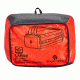Eagle Creek Cargo Hauler Duffel, Flame/Asphalt, 90L, EC020585242