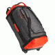 Eagle Creek Cargo Hauler Rolling Duffel, Flame/Asphalt, 120L, EC0A2V6W242