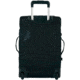 Eagle Creek Cargo Hauler XT Wheeled Duffel International Carry On, Jet Black, EC0A5LQD281OS