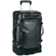 Eagle Creek Cargo Hauler XT Wheeled Duffel International Carry On, Jet Black, EC0A5LQD281OS