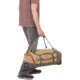 Eagle Creek Cargo Hauler XT Wheeled Duffel International Carry On, Safari Brown, 22in, EC030301210
