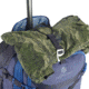 Eagle Creek Gear Warrior Wheeled Duffel International Carry On, Arctic Blue, EC0A3XVB271