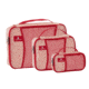Eagle Creek Pack-It Cube Set-Repeak Red