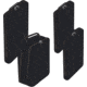 Eagle Creek Pack-It Isolate Carry-On Set, Black, One Size, EC050411010