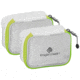 Eagle Creek Pack-It Mini Cube Set-White/Strobe