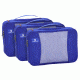 Eagle Creek Pack-It Original Cube Set, Blue Sea, M/M/M EC0A2VHV137