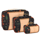 Eagle Creek Pack-It Original Cube Set, Golden State Print, Extra Small/Small/Medium, EC041208312